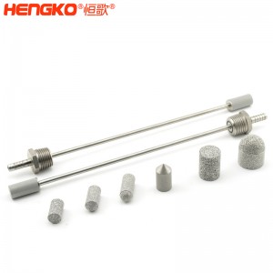 304不銹鋼臭氧空氣石耐腐蝕氣泡擴(kuò)散均勻多孔不銹鋼擴(kuò)散器,用于游泳池水處理