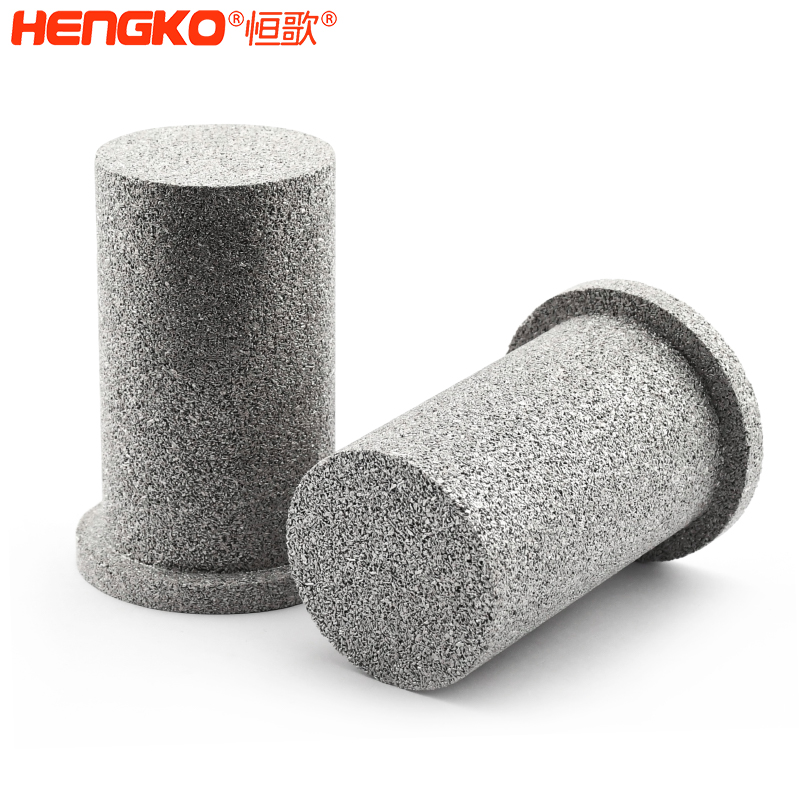 不銹鋼燒結過濾芯