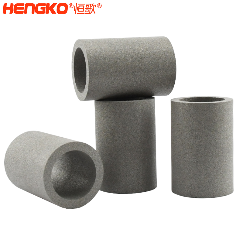 多孔燒結(jié)材料