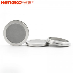 恒歌高精度ECMO人工肺呼吸配件 凈化過(guò)濾病毒顆粒物醫(yī)用有創(chuàng)呼吸機(jī)配件