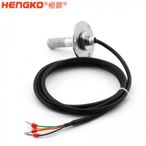 恒歌T600系列RS485輸出，HT-801P溫濕度變送器適用蔬菜大棚監測