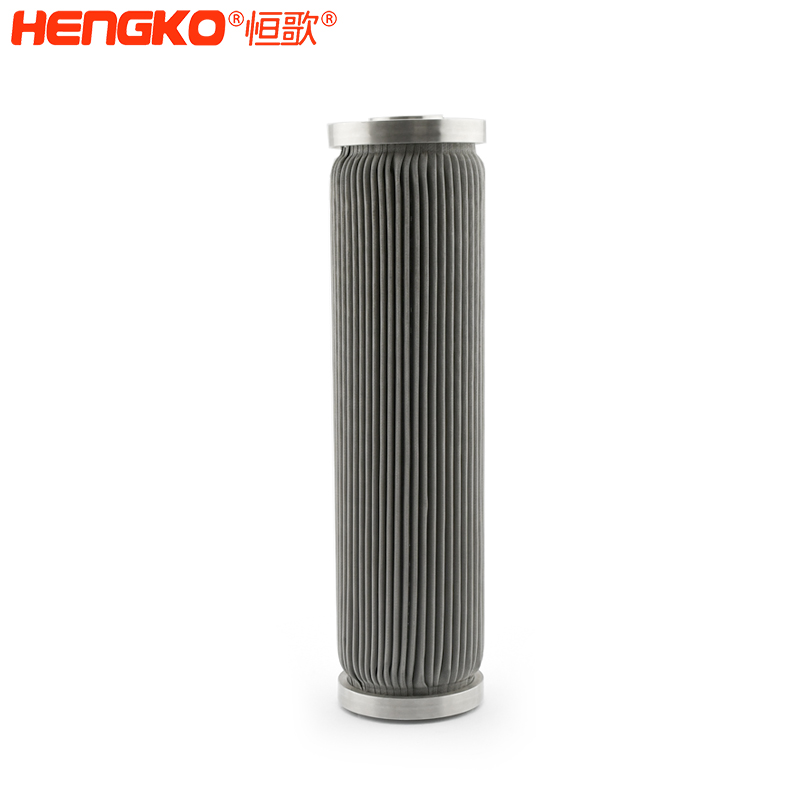 廠家直銷不銹鋼燒結(jié)網(wǎng)濾筒,五層網(wǎng)式過(guò)濾器剛性好可塑性強(qiáng)耐腐蝕 Featured Image