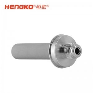 VCR316L 真空 3 納米過濾器丨半導(dǎo)體制造超純氣體擴(kuò)散器