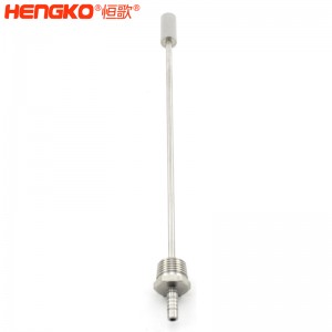 304不銹鋼臭氧空氣石耐腐蝕氣泡擴(kuò)散均勻多孔不銹鋼擴(kuò)散器,用于游泳池水處理