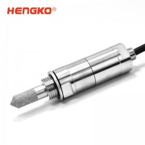 HG602-D系列露點變送器_用于鋰電池生產電子元器件生產的濕度測量