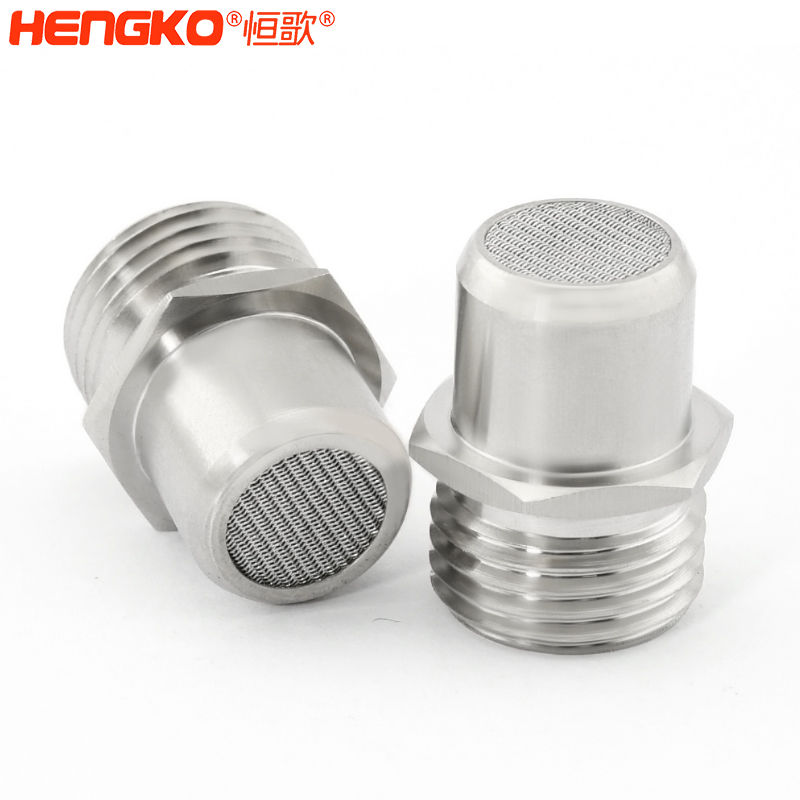 廠家直銷微米級不銹鋼304/316L濾帽燒結多孔氣泡金屬濾芯工業系統可用 Featured Image