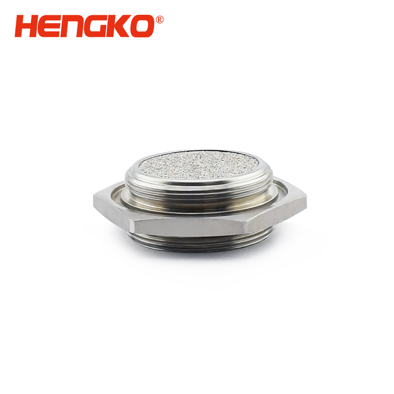 金屬燒結呼吸機濾芯