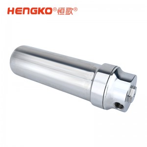 高精度高壓氣體過濾器_壓縮氣體納米過濾器「國(guó)產(chǎn)替代」