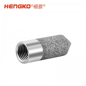 現貨供應!恒歌高精度不銹鋼傳感器探頭外殼,價格優惠