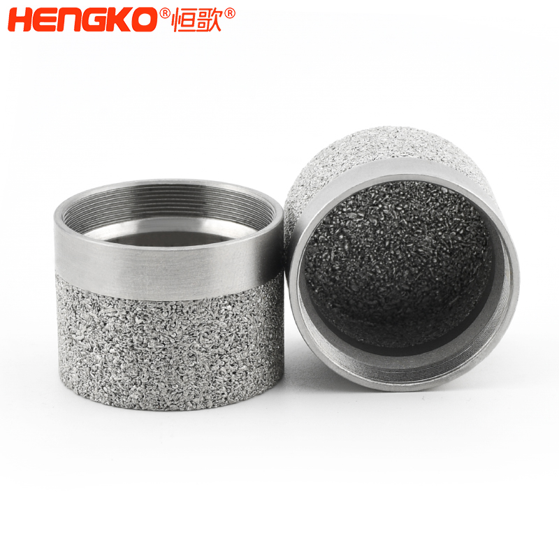 不銹鋼燒結過濾杯