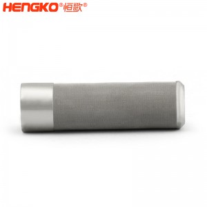 恒歌生產(chǎn)不銹鋼溫濕度探頭外殼_防水耐腐蝕露點儀探頭保護罩用于養(yǎng)殖場監(jiān)測